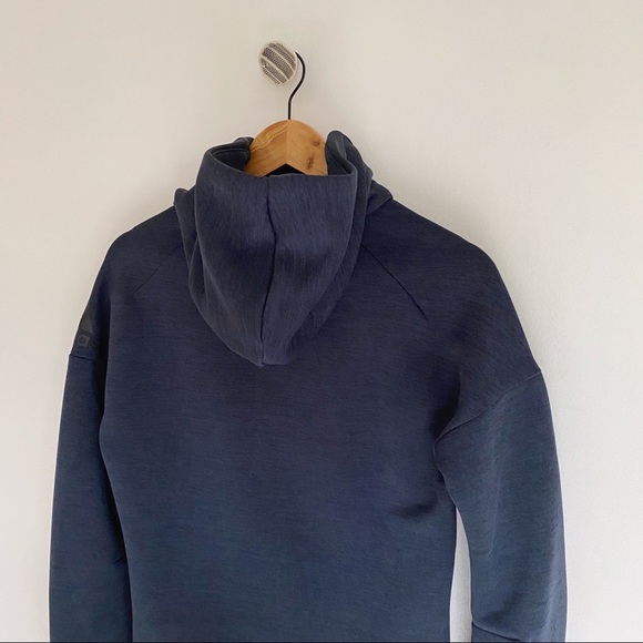 Adidas Z.N.E. Fast Release Hoodie - Picture 11 of 11